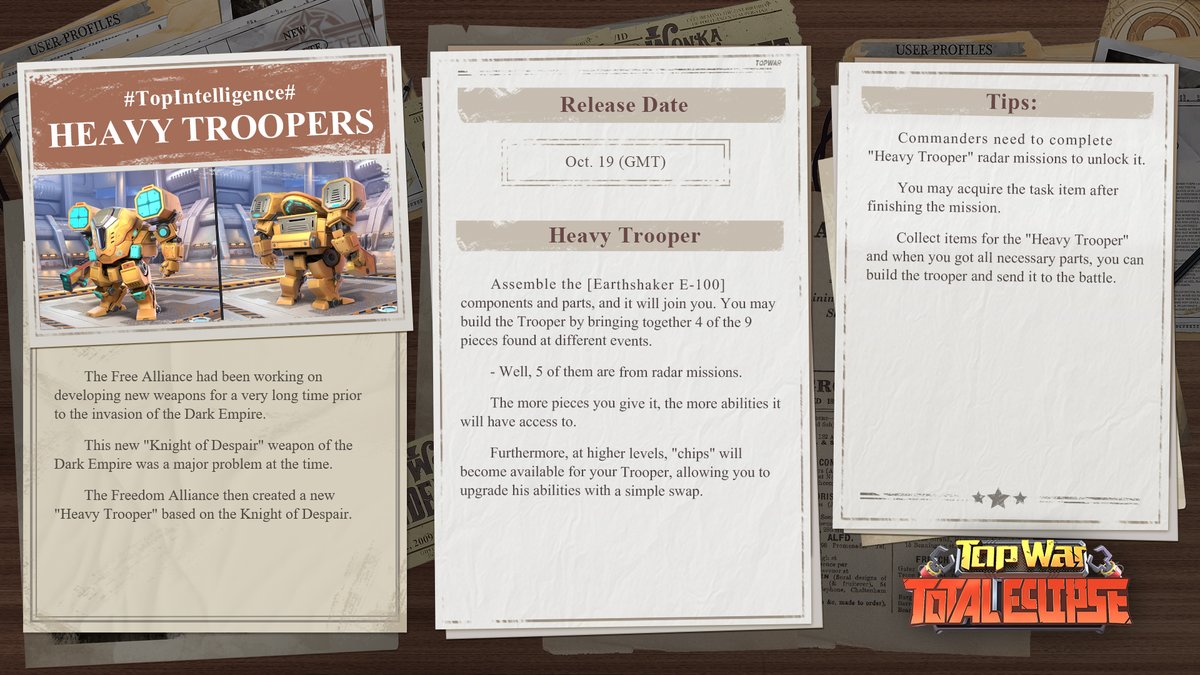 TopWar: BattleGame (@TBattlegame) / Twitter