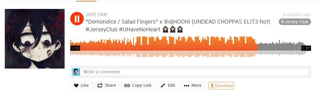 OUT NOW ON <a href="/japedaw/">jape daw 2</a> run it up ( link in comments )