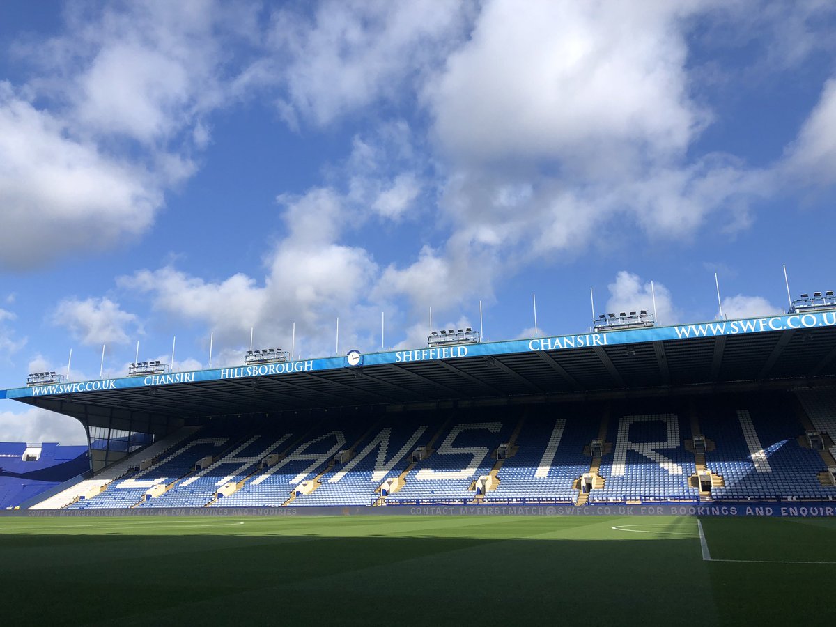 swfc's tweet photo. ☀️😍 #SHWCHE https://t.co/gFsG2wUvdI