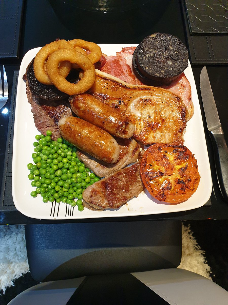 ratemyplatenow's tweet photo. Mixed Grill Brekki by Adam https://t.co/k3oOuHdjtn