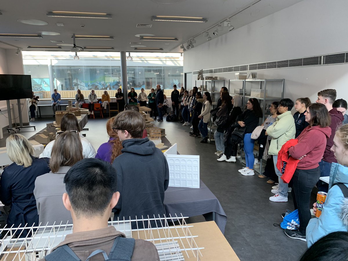 Architecture Open day!