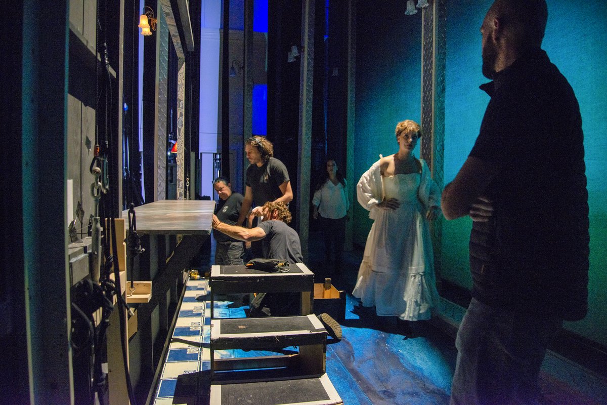 wexfordopera's tweet photo. 👀Sneak Peek - Behind the Scenes
All of our crew busy this week for @wexfordopera.
Excitement is building with less than 2 weeks to go at the @NatOperaHouse.
📸 Padraig Grant
#WFO2022
#WFO71
#VisitWexford
#IrelandAncientEast https://t.co/8DhYsJkAuo