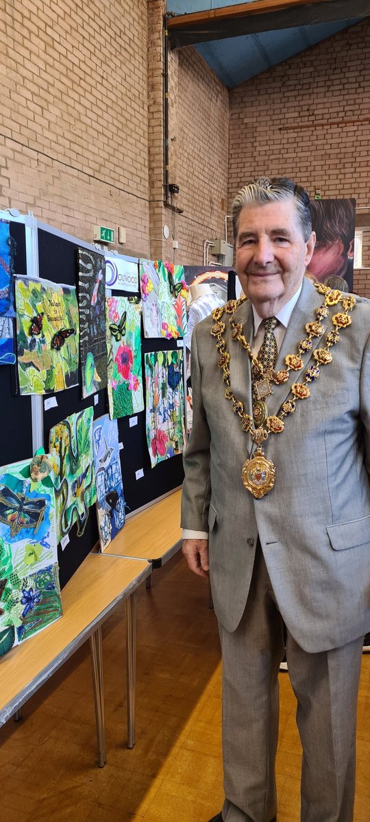 Mrs Growcott Hasland Hall@OAHH tweet media