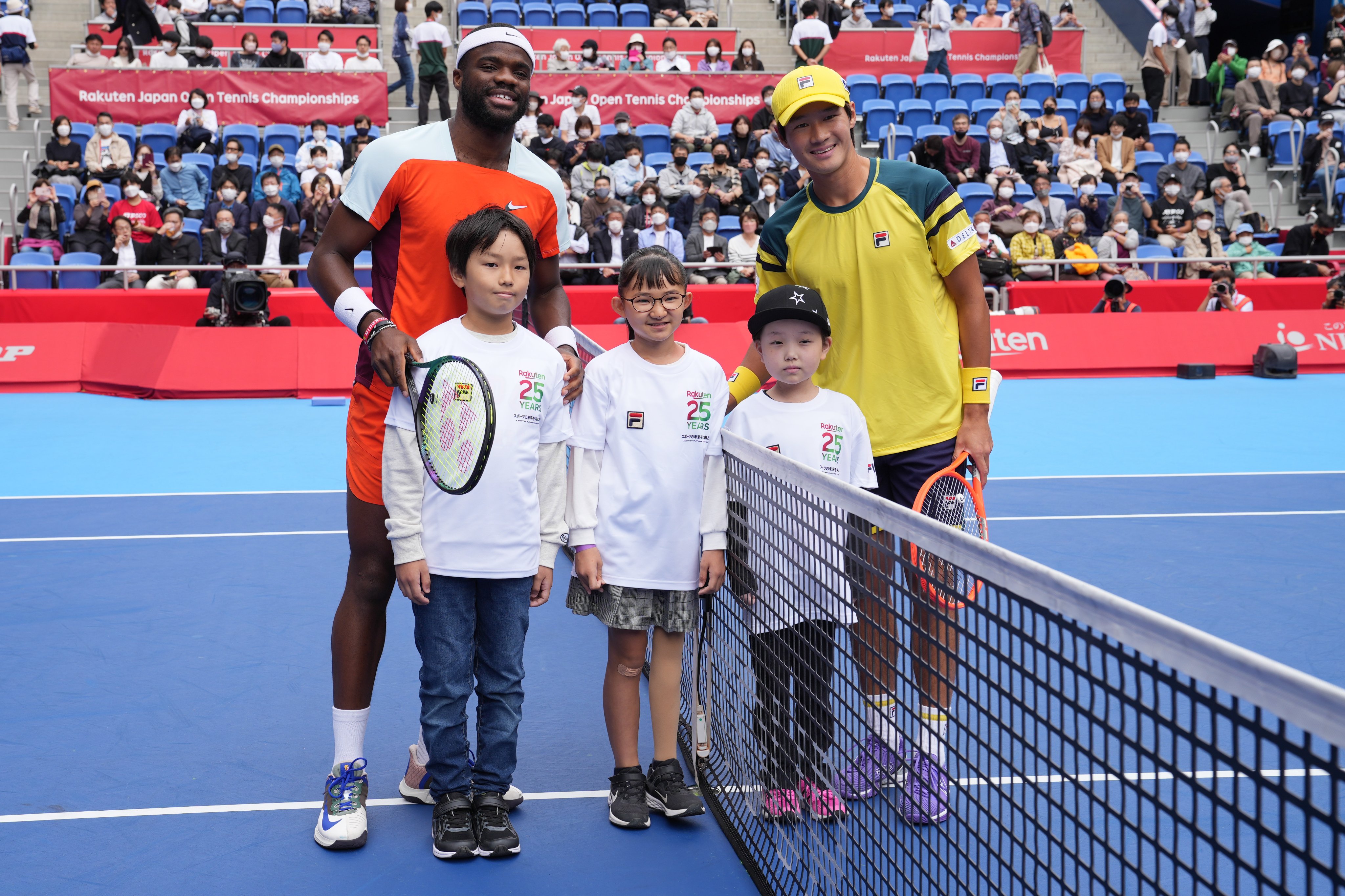 楽天オープンテニス Rakutenopen Twitter