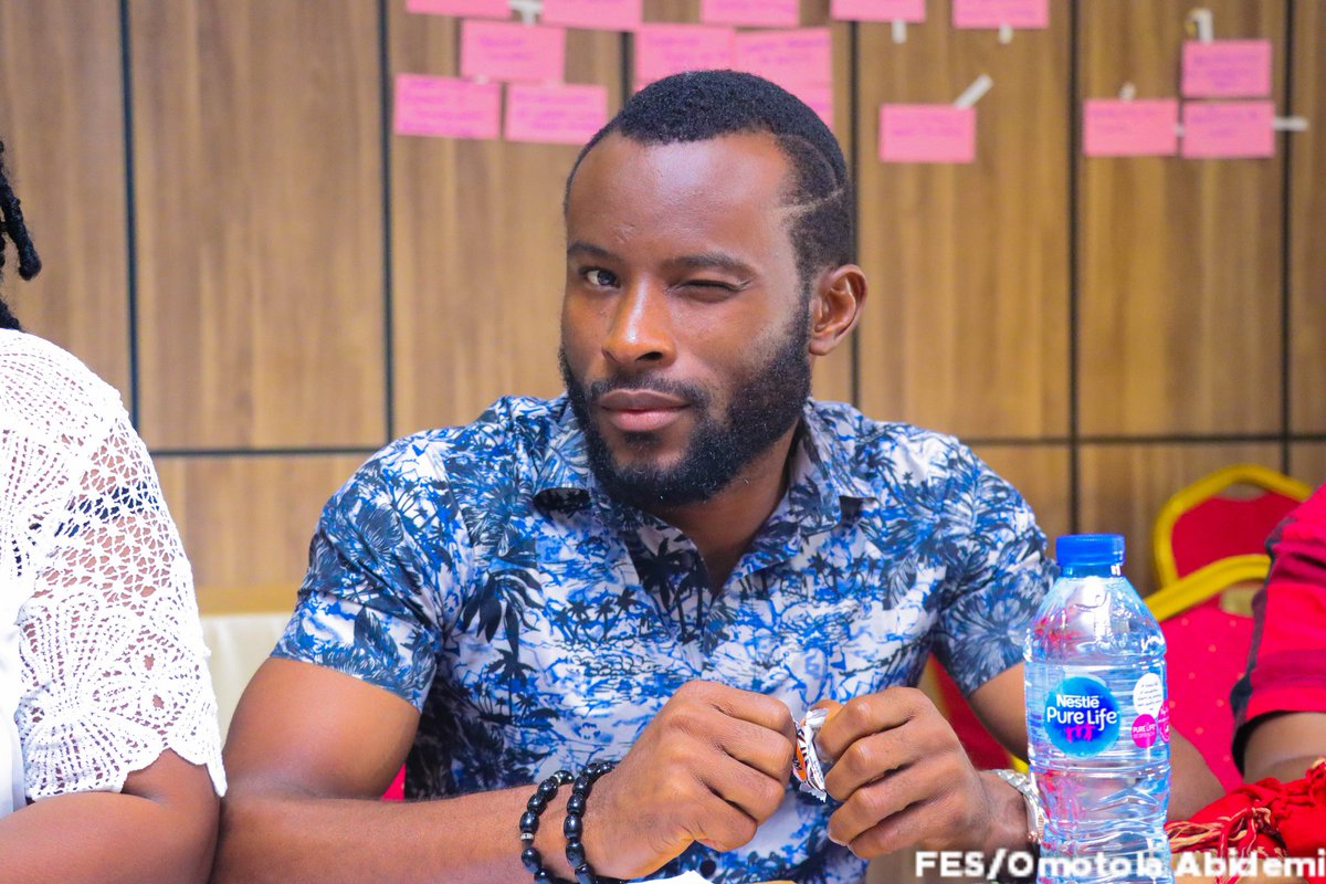 ObaOfUyo's tweet photo. Another day to be grateful
#OMYV22
#FESNigeria https://t.co/xvdvLsJV1h
