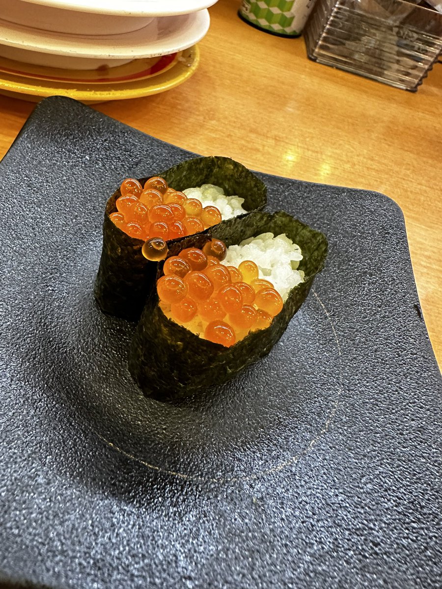 p3_fuka's tweet photo. かっぱ寿司の現実
もう商品の写真載せるの辞めれば？(笑) https://t.co/aZiTGst7D0