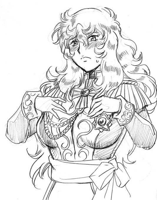 ベルサイユのブラ 