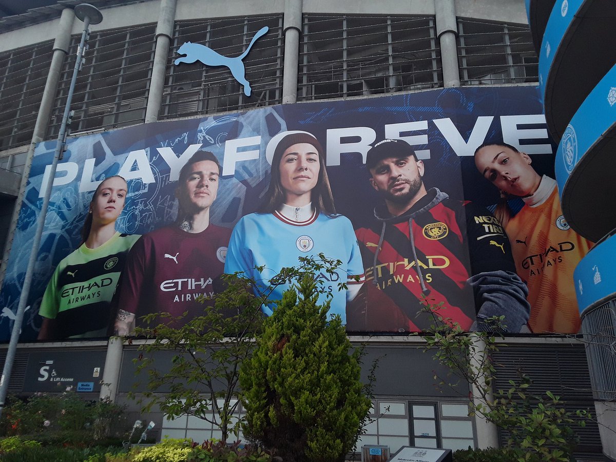 MCWFC_OSC's tweet image. Back at The Etihad today ......  

#COMEONCITY   #SAMECITY #SAMEPASSION