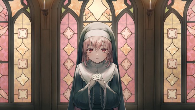 MA-Yoiさんの楽曲『裏切りのアリア/可不』のイラスト担当させて頂きました。よろしくお願いいたします!ボカコレ2022秋 