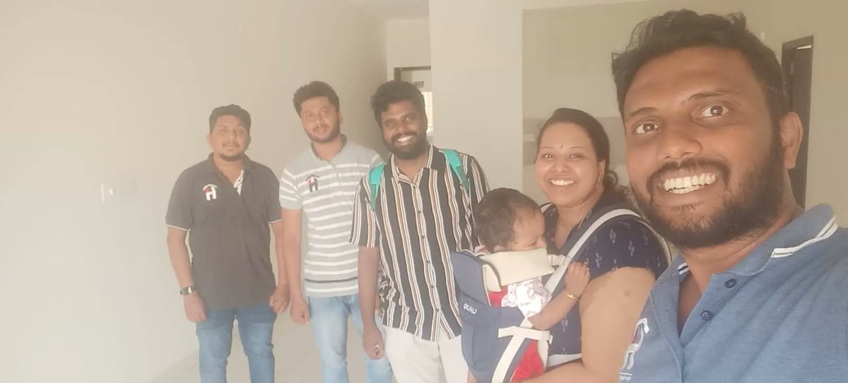 aZHomeInspeKtor's tweet photo. #customerstories #happycustomers  #besthomeinspectioncompany  

Team has got good knowledge on all the things and checked everything thoroughly. 100% recommended! 👌 👍 

Nagarjun, Sumadhura Eden Garden 

Read more at:
https://t.co/uwOE4MFQZ4 https://t.co/lGg6XsiWJI