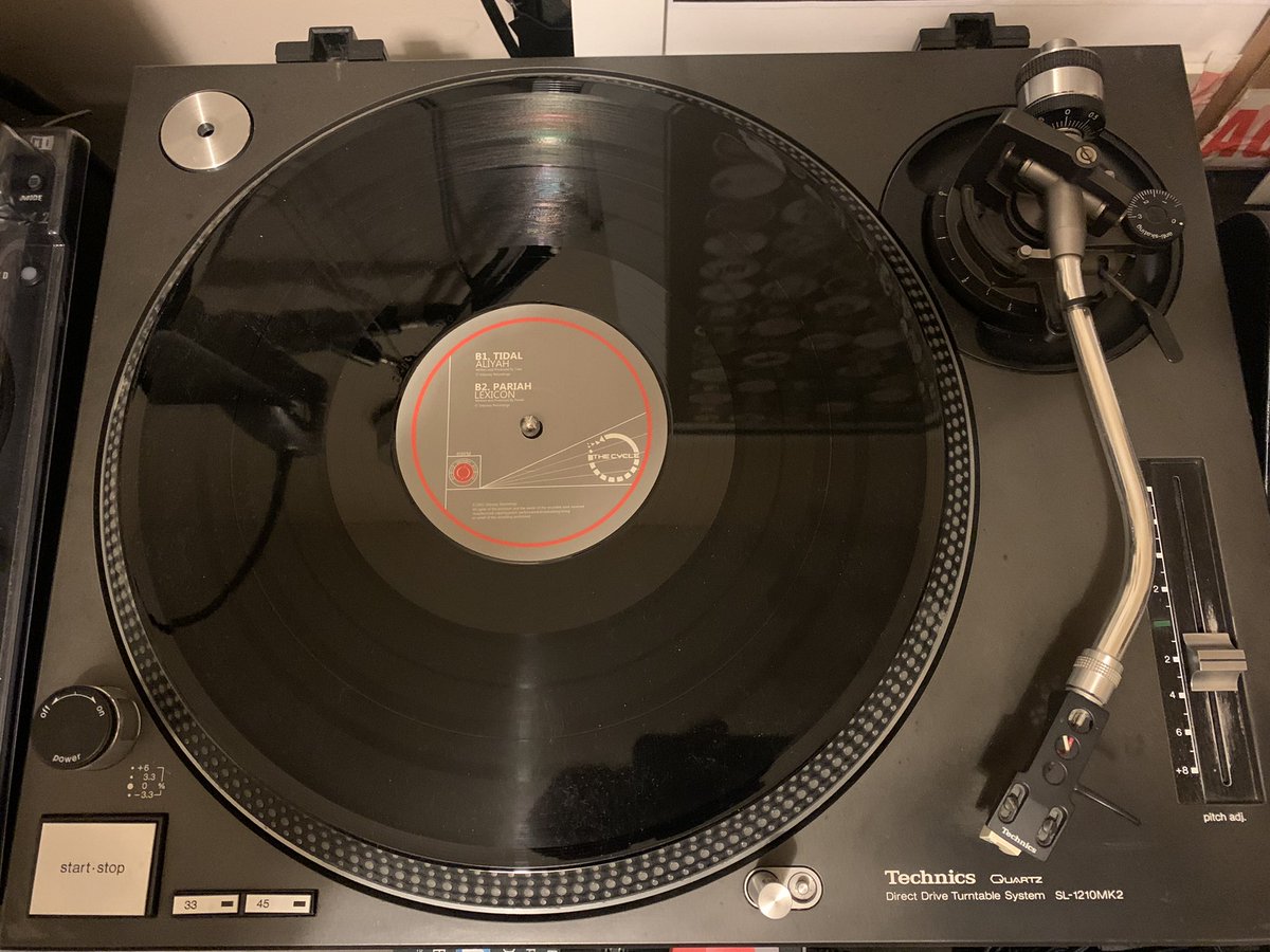 Out now exclusive on Bandcamp digital +vinyl <a href="/Bandcamp/">bandcamp</a> #cinyl #Digital #thecycle @SidNarOdyssey @axoworldwide <a href="/tidal003/">TIDΛL ❄️</a> <a href="/DJ_SLAMDUNK/">Dj Slamdunk</a> <a href="/Liquidsoundzuk/">Liquidsoundzuk 👽</a> @Odysseymusicbox