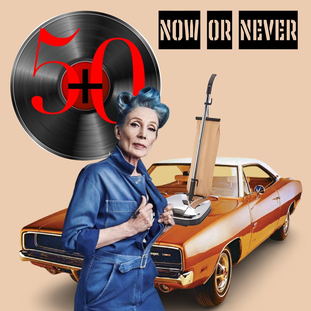 viejenials's tweet image. Es sábado y hoy toca jugar con las imágenes.
Presentamos nuestro Congreso Reimagínate para Ser #SilverModel o #greymodel.
Será el 14 de Noviembre. 
Cambiaremos el modo de mirar la Vejez