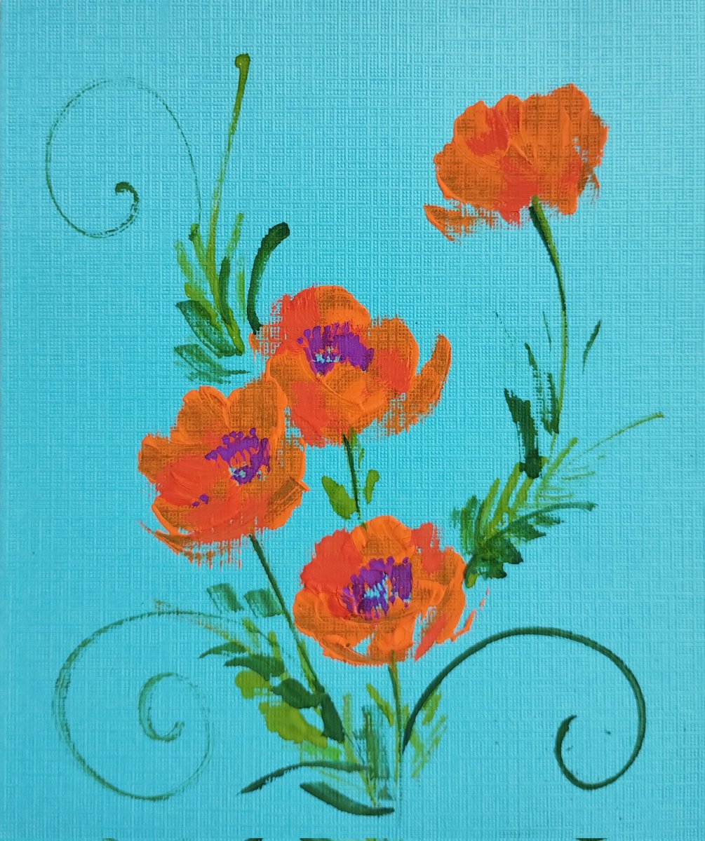 Think Green tweet media