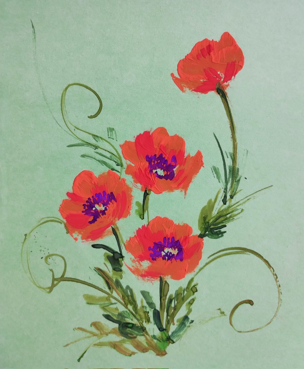 Think Green tweet media