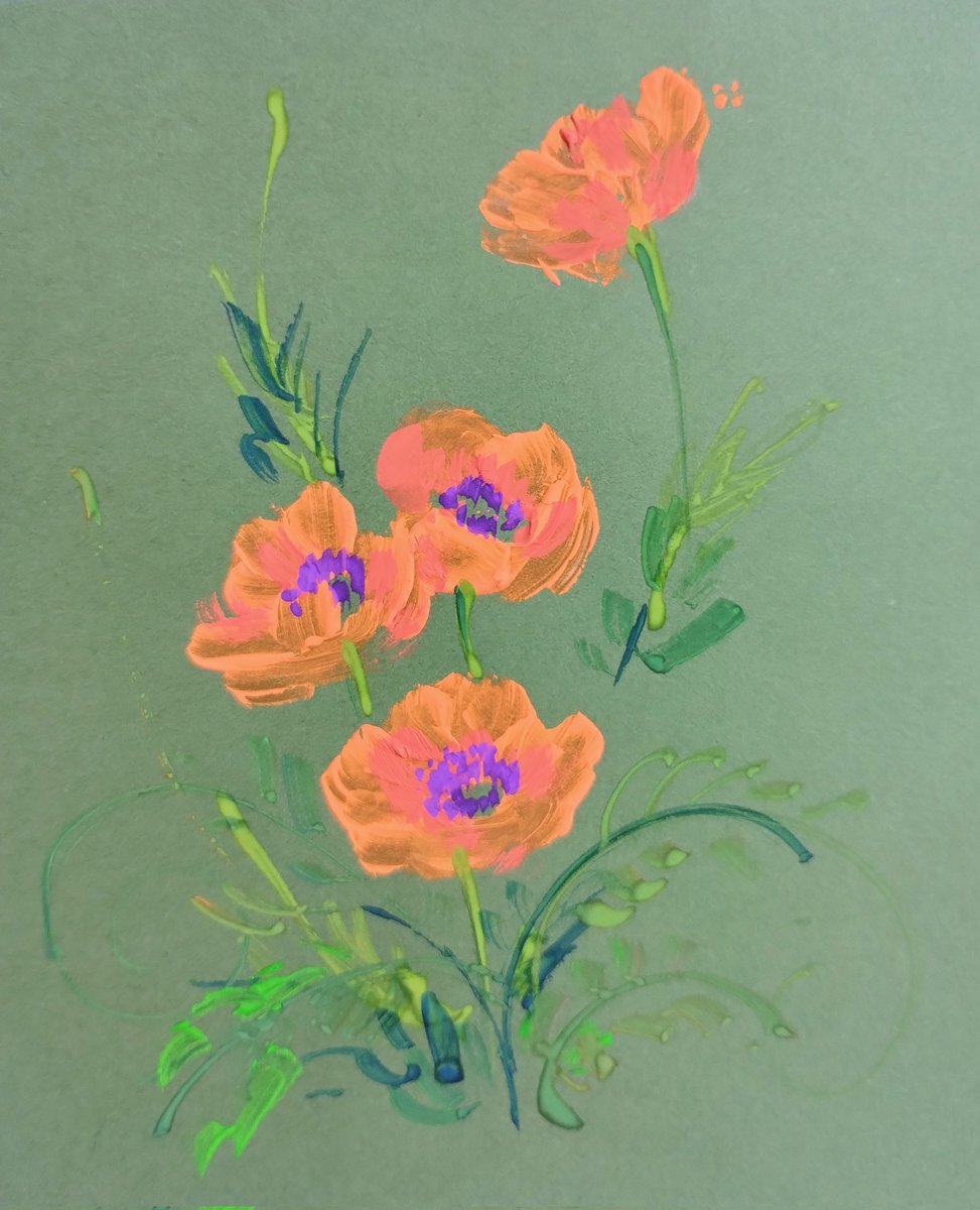 Think Green tweet media