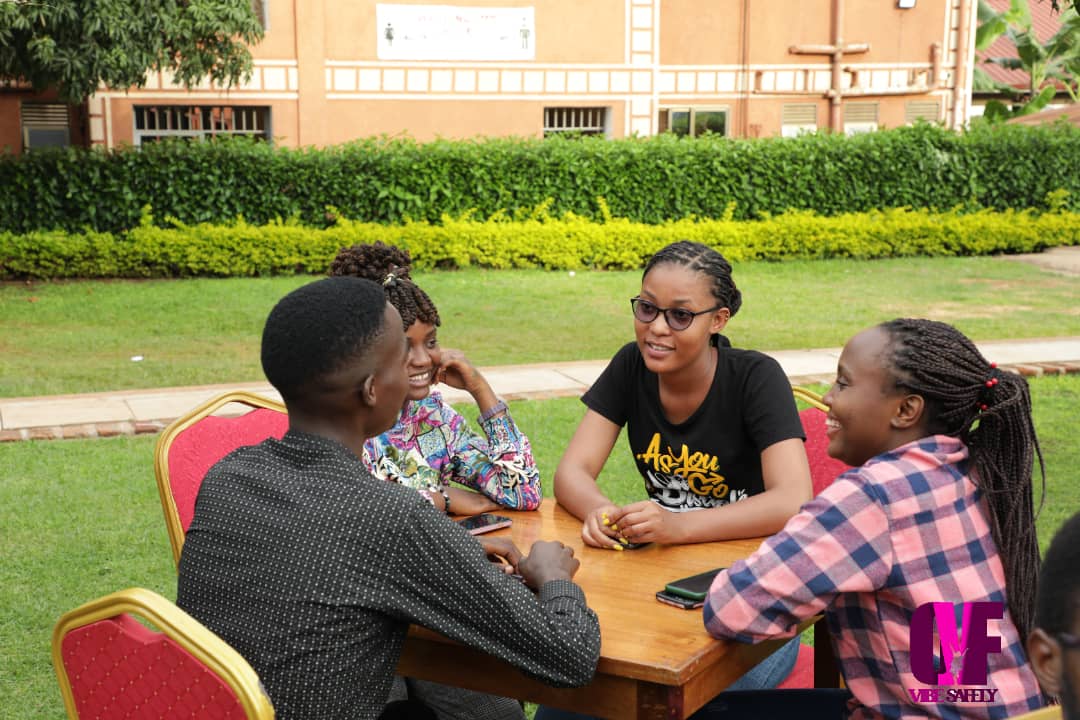 OwnYourFutureUG's tweet photo. Highlights of yesterday's evening session at the SRH training and capacity building session by #OYF and @RHUganda with representatives from up to 20 universities partaking of the fun and education. #Edutainment #WISH2ACTION https://t.co/NUbMo7xFWB
