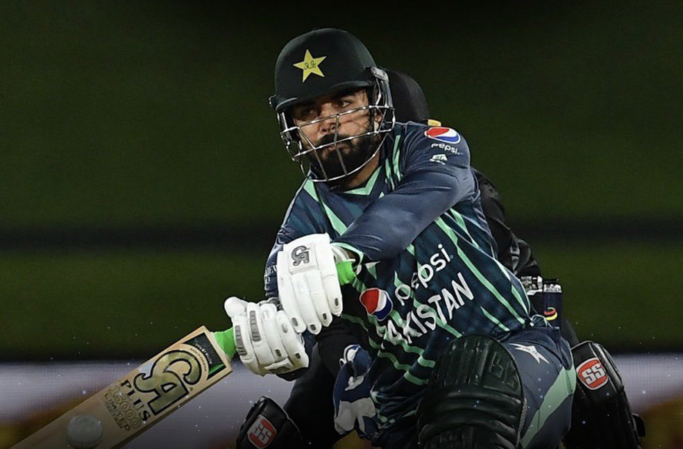 Hope you enjoyed the intent today. We are working hard on correcting our mistakes and planning ahead for the world cup. Keep supporting Pakistan. #PakistanZindabad