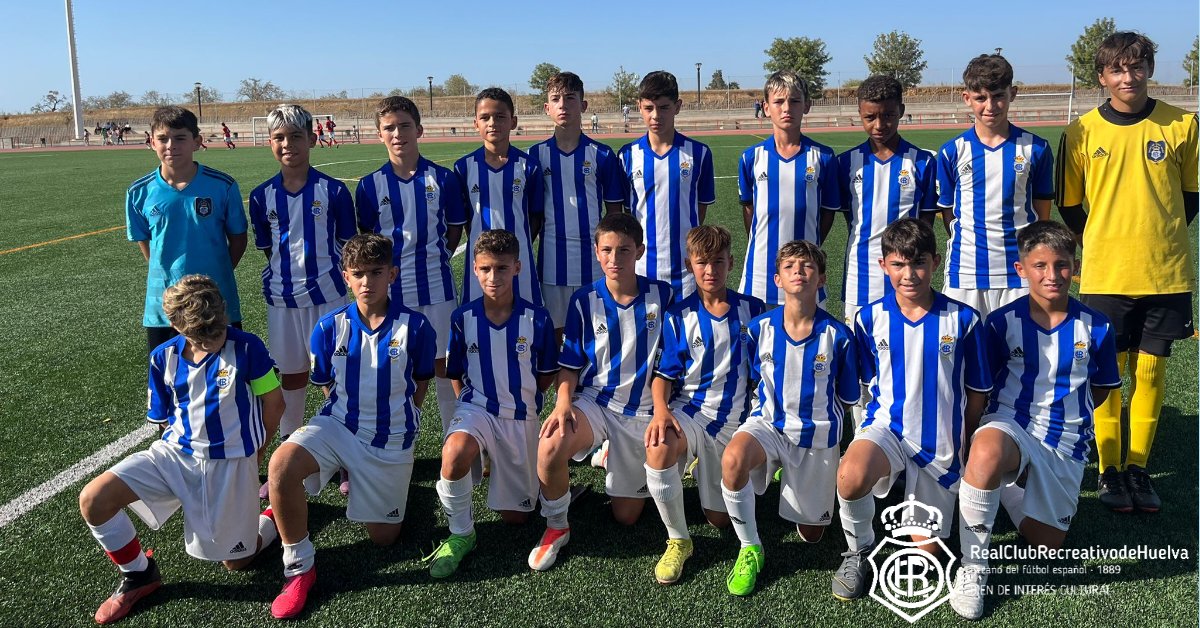 futbolbaserecre's tweet photo. 🏆 2ª Andaluza Infantil

📍Jornada 3
Cartaya Deportes 3️⃣6️⃣ 𝗜𝗻𝗳𝗮𝗻𝘁𝗶𝗹 𝗕

⚽️ Aitor 
⚽️ Alvaro 
⚽️ Bosco
⚽️ Alejandro 
⚽️ Diawara 
⚽️ Sergio

#DeTUManoRecre  #CanteraRecre https://t.co/dKPVFHsgcZ