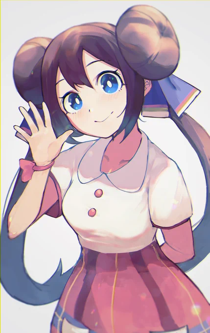#ポケモン ポケウッド メイちゃん! 