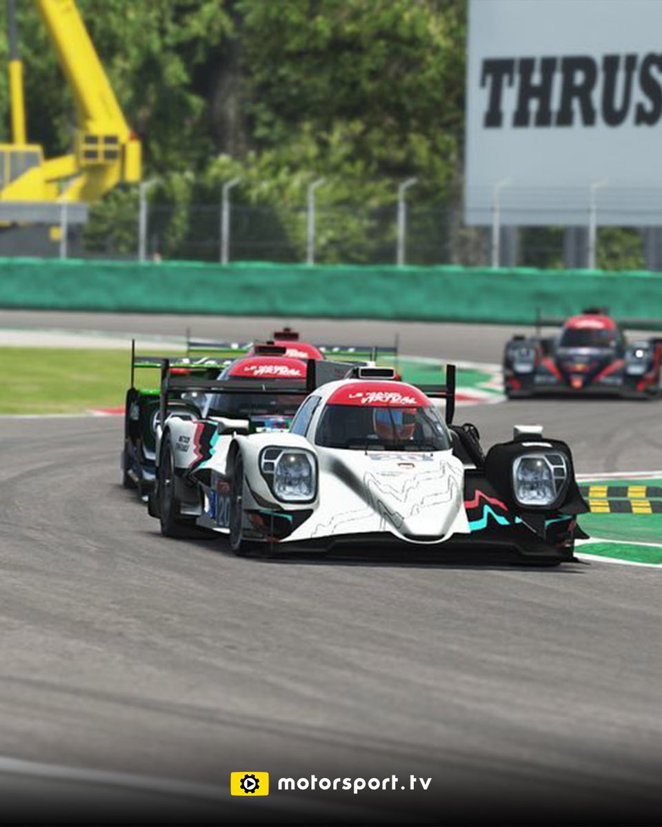 autosportextra's tweet photo. Ciao Monza👋 Le Mans Virtual 4 hours of Monza is about to start on https://t.co/SzQiOomZen 🤩
Watch it LIVE➡️ https://t.co/jhJq0NQUJd
#LeMansVirtual #LeMans #WEC #Esports #Gaming #VirtualCup https://t.co/QJ2IRoRiVq