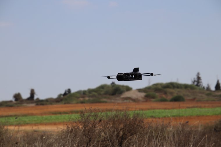 SpearUAV unveils encapsulated Viper loitering munition shephardmedia.com/news/uv-online…
