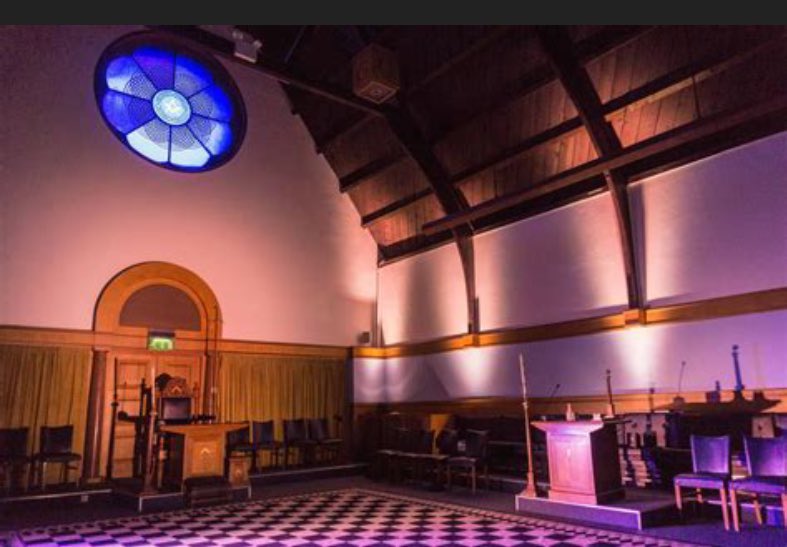 Really looking forward to welcoming back our Brethren and visitors to tonight’s installation for W. Bro Jim Tilbury will be installed into chair of KS.  A remembrance will also be done for our Chaplain W. Bro Richard who passed to the GL recently. #bucks #freemasonry #fellowship