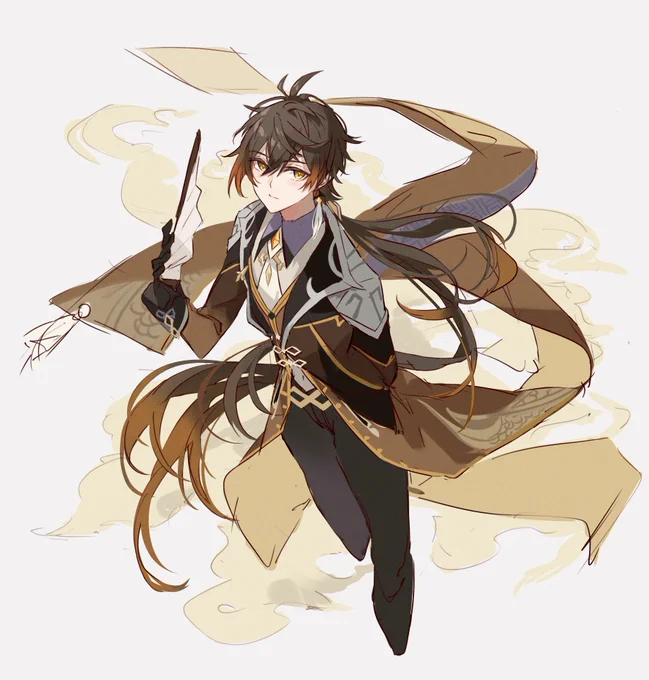 鍾離#原神 #GenshinImpact 