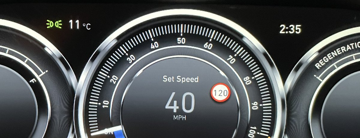 Ply4Hire's tweet photo. WTF! Somehow passed through a wormhole between London and a German autobahn last night. 😳 #OneTwenty https://t.co/yRuUJLRubK