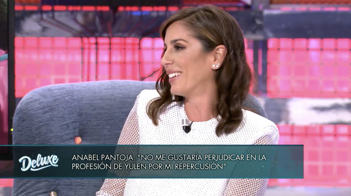 Anabel guapísima anoche en el deluxe 💗🫶🏻 <a href="/AnabelPantoja00/">Anabel Pantoja</a>