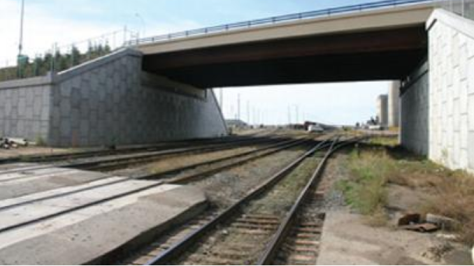 RailAnalysis's tweet photo. IREPS invites tender for earthwork for viaduct, RUBs, ROBs, and bridges for construction of new line from Daulatpur Chowk to Kartoli Punjab

Read more...https://t.co/sazVds2sqK
 
#IREPS #indianrailways #railway #bridges #tunnel #RUB #ROB #viaduct #construction #roadunderbridge https://t.co/DPlKTVoJE5