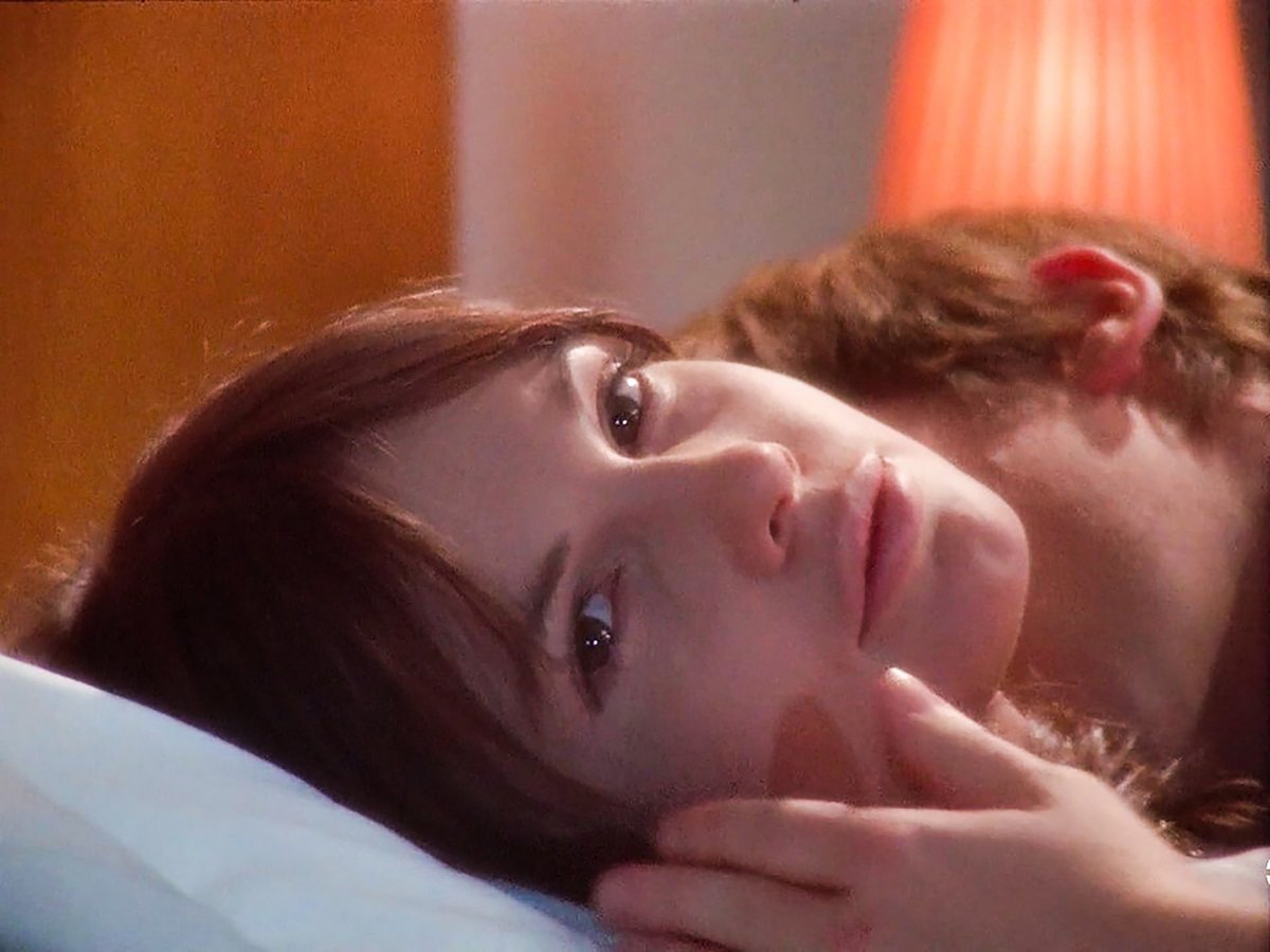 »Bei der Liebe ist es wie beim Essen: Man muss Dinge ausprobieren, um zu wissen, ob sie einem schmecken.« (Zitat aus dem Film)

ICH – DAS ABENTEUER, HEUTE EINE FRAU ZU SEIN
Roswitha vom Bruck • BRD 1972

➡️Sa 15.10. | 22:30 | Cinematograph Innsbruck
➡️ diametrale.at