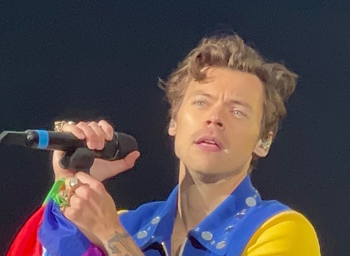thestylesfandom's tweet photo. Harry styles. https://t.co/gsSP0Lojum