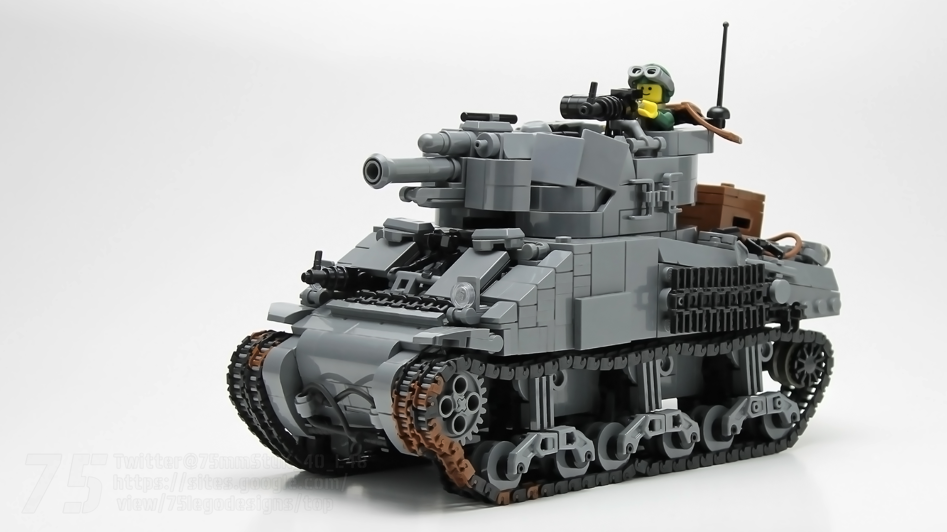 送料無料・選べる4個セット レゴ純正 Brickmania ティーガーⅡ - 通販