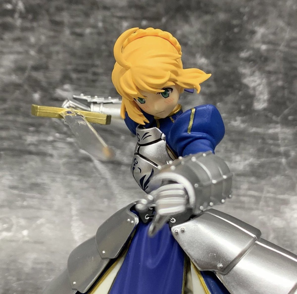 Ks_Master4's tweet photo. Fate/stay night
SABER
figma セイバー 2.0
#セイバー #saber #fate #fatestaynight #fategrandorder #fgo #fatefigure #figma #フィギュア #アクションフィギュア #フィギュア撮影 https://t.co/D4mqtJysm3