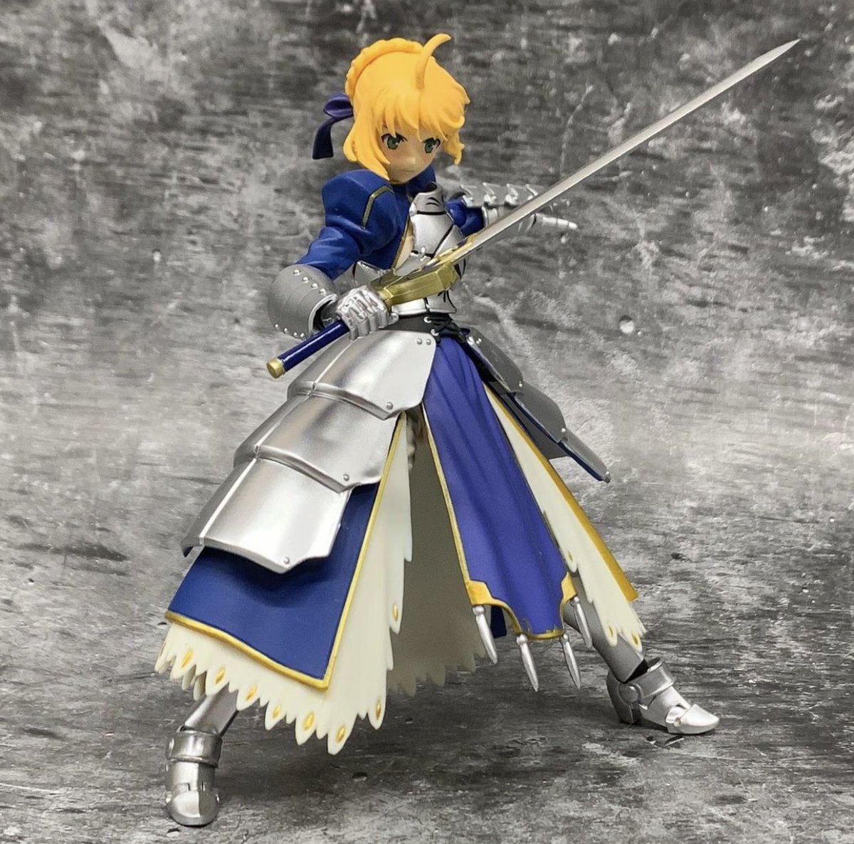Ks_Master4's tweet photo. Fate/stay night
SABER
figma セイバー 2.0
#セイバー #saber #fate #fatestaynight #fategrandorder #fgo #fatefigure #figma #フィギュア #アクションフィギュア #フィギュア撮影 https://t.co/D4mqtJysm3