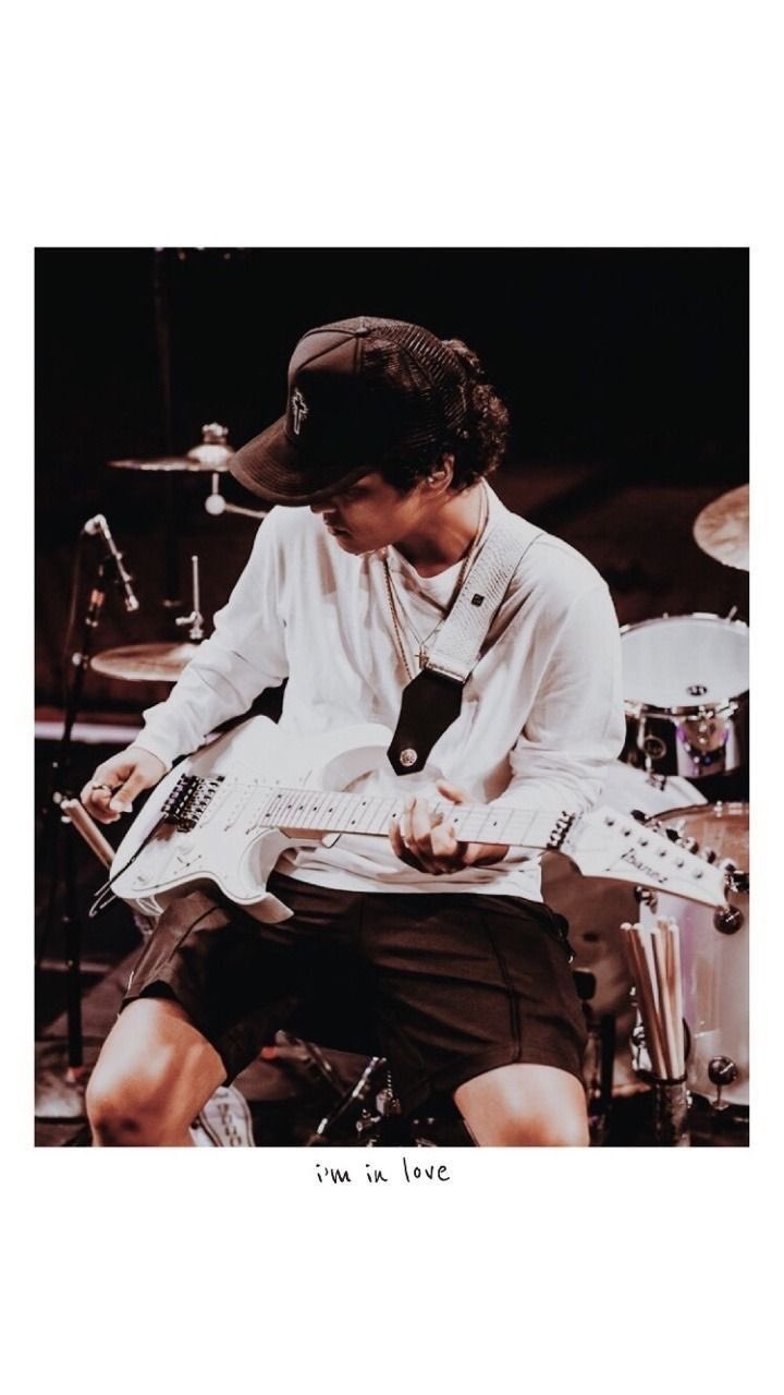 Happy birthday bruno mars  i love u so much! 