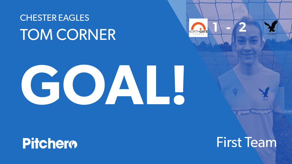 ChesterEagles's tweet photo. 55': Tom Corner scores for Chester Eagles 🙌

#NORCHE #Pitchero
https://t.co/bJx9MdWjt6 https://t.co/DHLAbJjINr