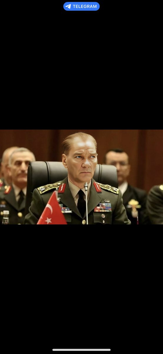 #başkomutanatatürk