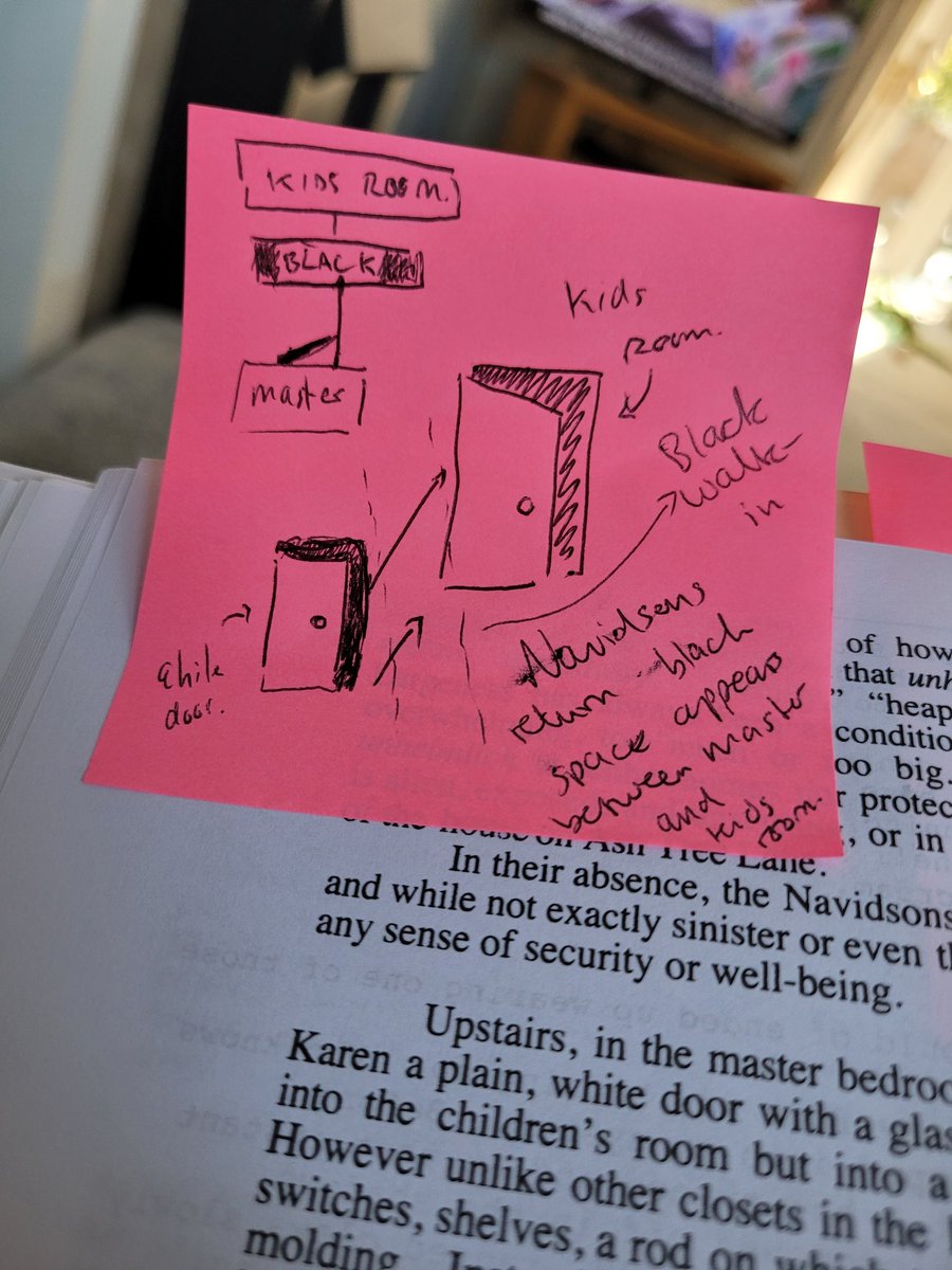 ItsMikeysMindYT's tweet photo. Horror fans - do you know what I'm reading? https://t.co/tSfoEXEFck