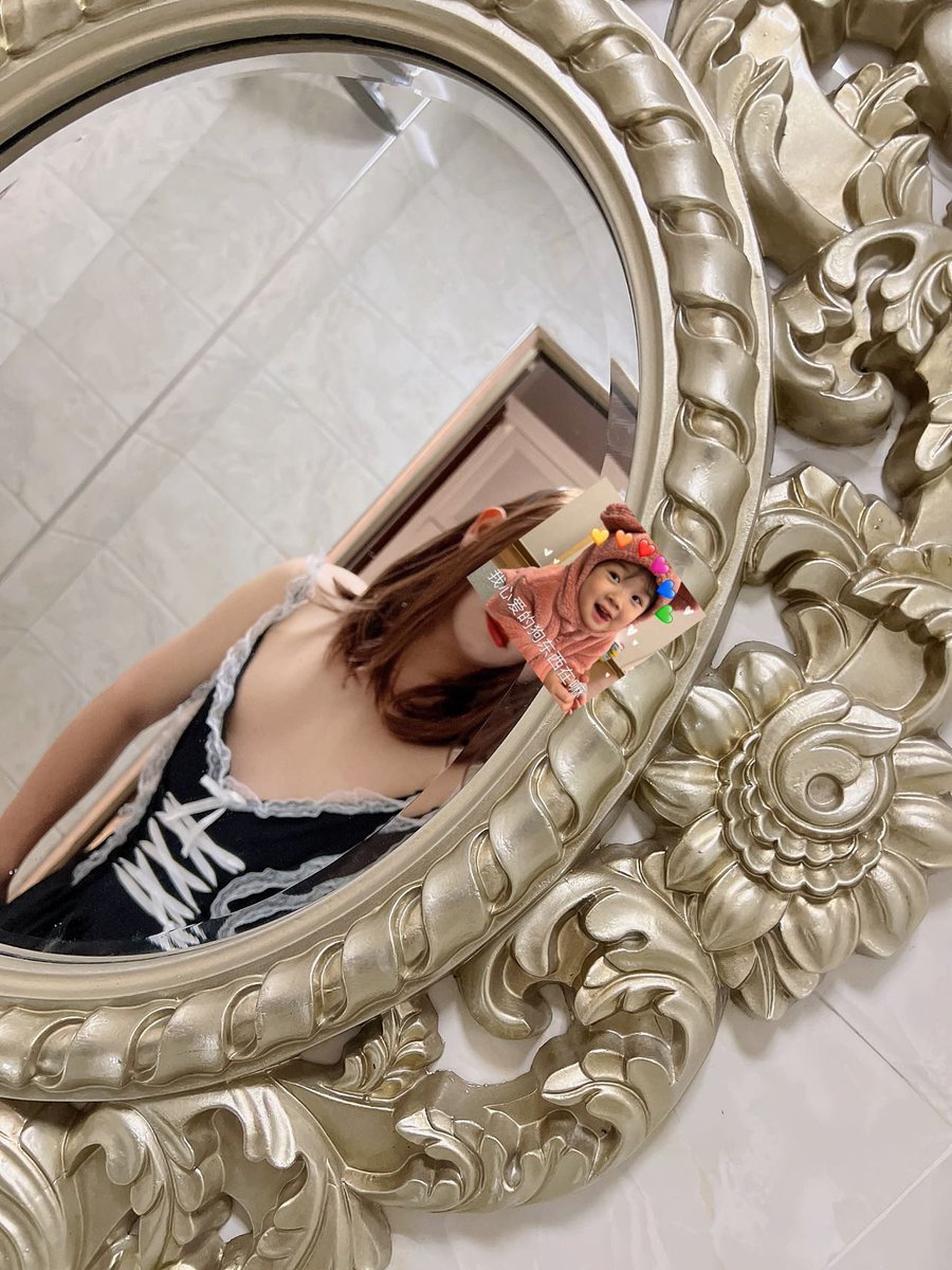 女装CD微胖 tweet media