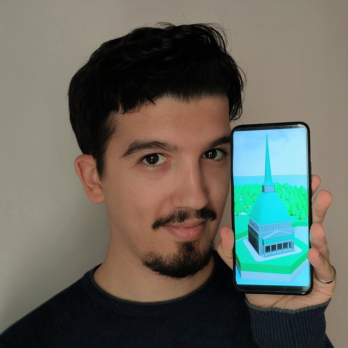 anglani92's tweet photo. Through winning the scholarship “Creation of an interactive storytelling system on a web platform for the project MoVITo” of the University of Turin, we will build a digital Turin, and much more that I will tell you later. 🐝 It will be wonderful to work with DISAFA! https://t.co/c5jntJpVP6