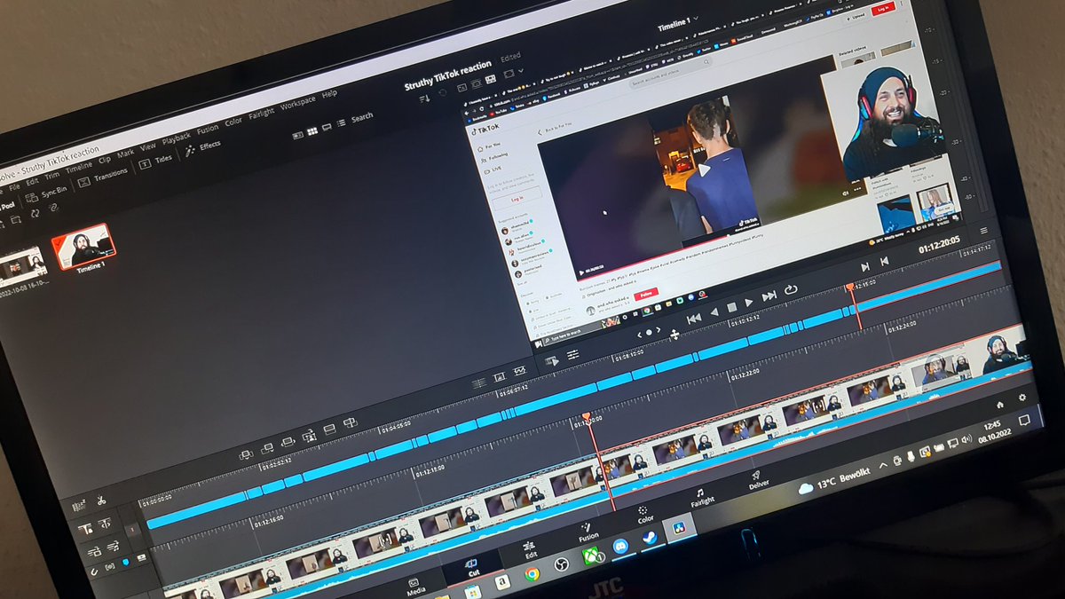 Nearly done 😎👍

<a href="/DJStruthMate/">Struthy 🌐</a> his main channel will be getting active again 😎😎
#TikTok #youtube #compilations