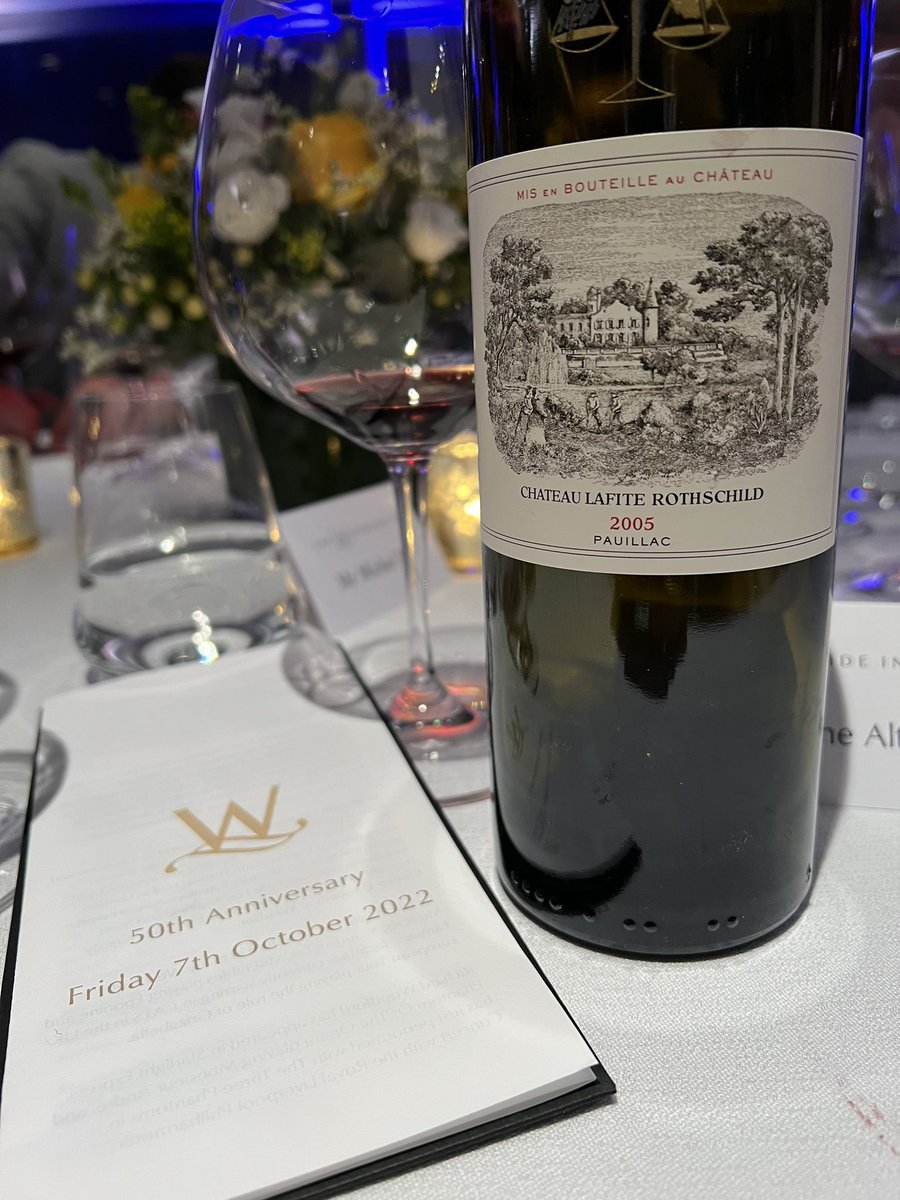 Oh what a night <a href="/RouxWaterside/">The Waterside Inn</a> 🙏🏻🥂 #happybirthday  #50