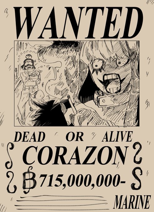 手配書 のイラスト マンガ作品 61 件 Twoucan