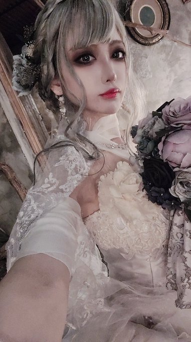 コスプレイヤーしろさきのTwitter画像24