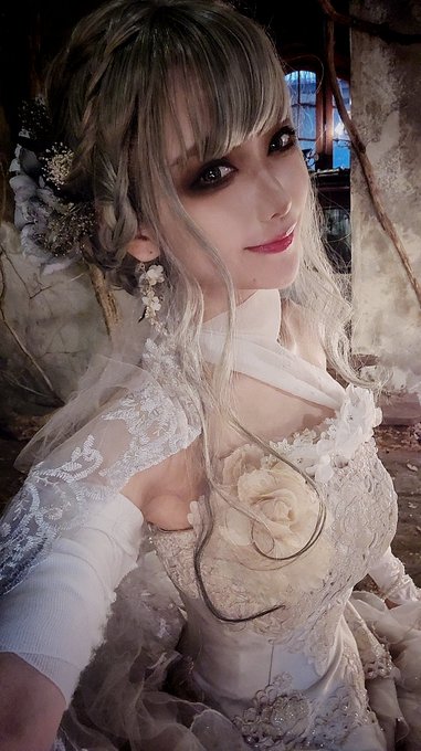 コスプレイヤーしろさきのTwitter画像25