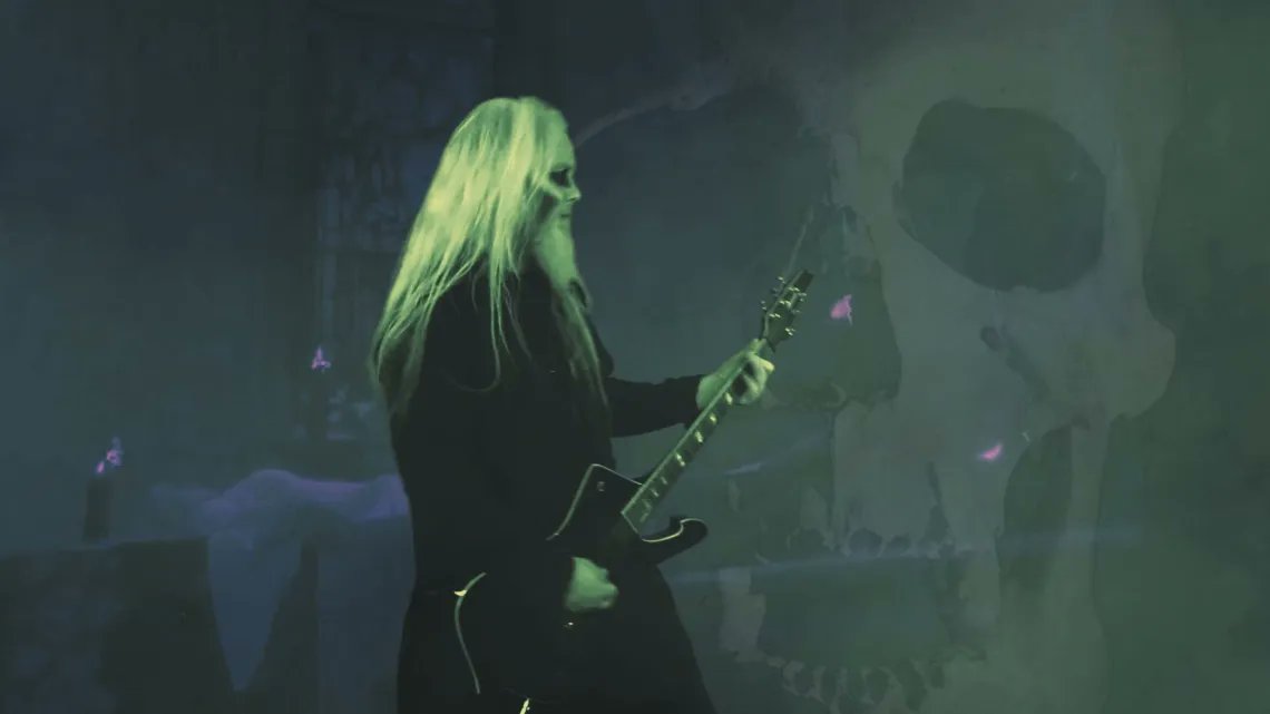 'Let Sleeping Corpses Lie' was released on this day Jun 14, 2019 youtube.com/watch?v=d1U_S_… ☠️💀☠️