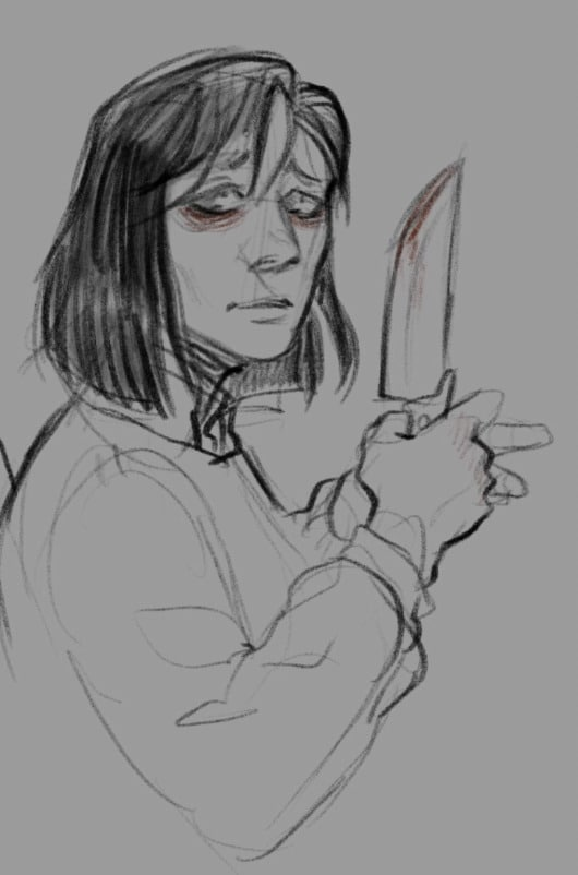 LogicBarrier's tweet photo. #silenthill sketches https://t.co/9HibBNEKOF