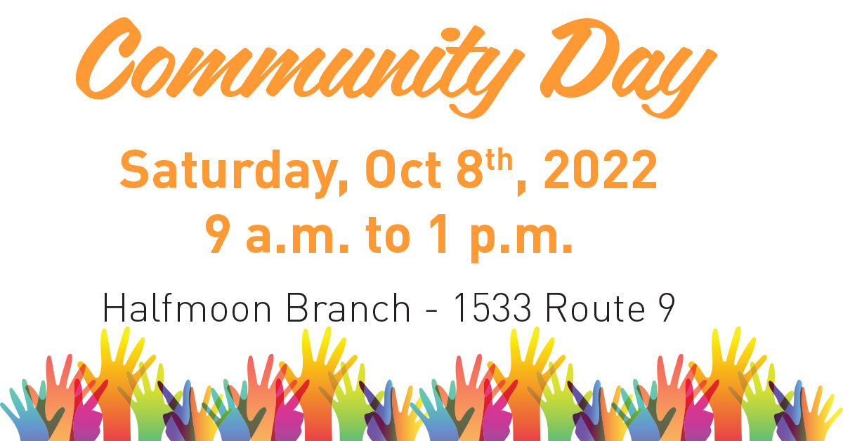 FirstNewYorkFCU's tweet photo. Today's the day!!! PARENTS &amp; KIDS 👇

In one hour, we'll be all set up at our #Halfmoon branch located on 1533 Route 9. Come stop by for our #CommunityShredDay and enjoy all of our FREE family-friendly vendors and entertainment: https://t.co/VTDUSv0ook https://t.co/aqMfR506vO
