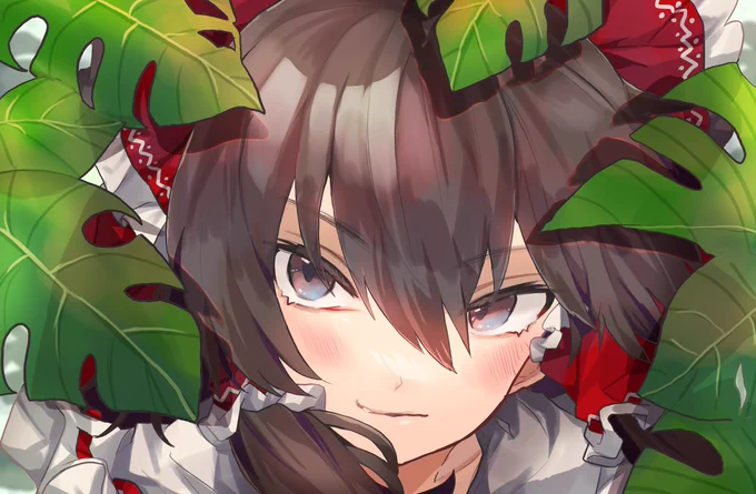 霊夢 